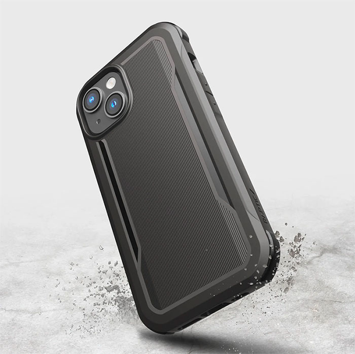 Coque et étui téléphone mobile Raptic